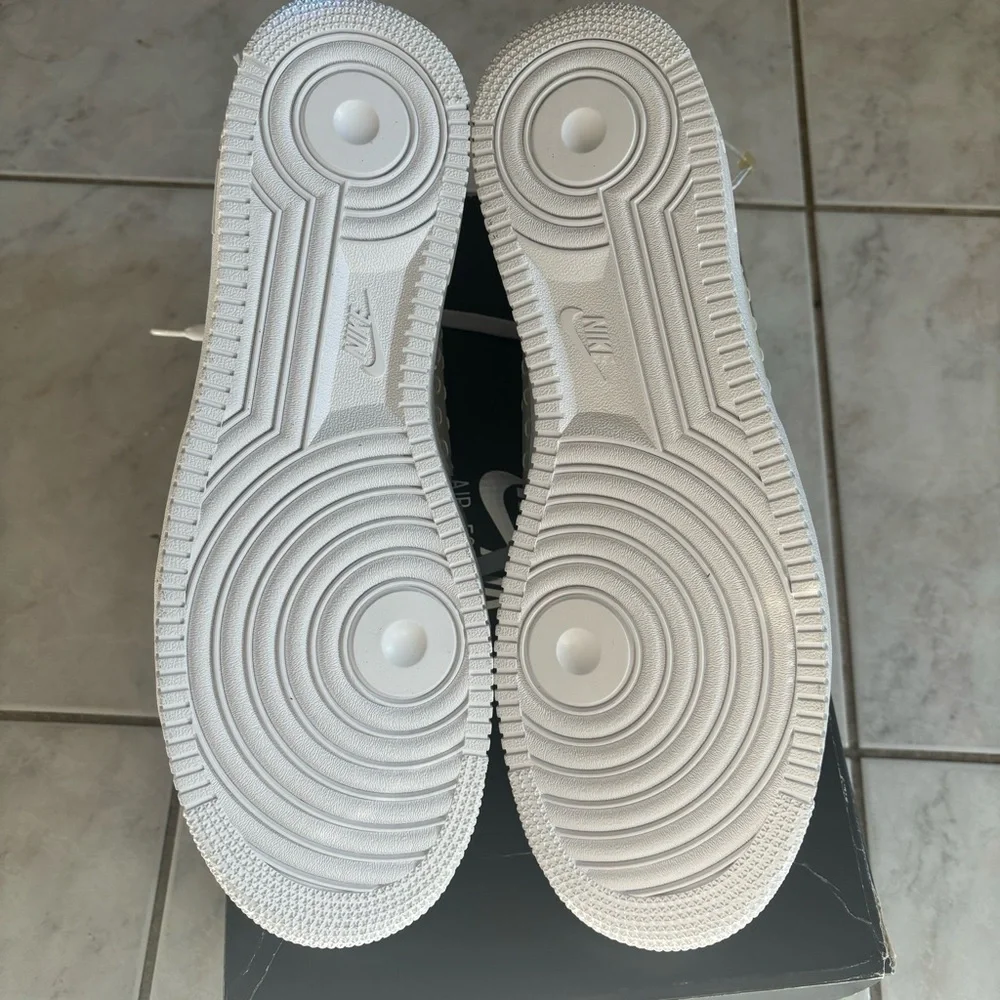 Nike Air Force 1 Low Noise Cancelling OBJ 14 - Picture 7 of 11